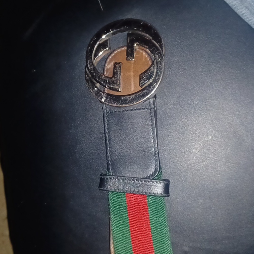 Gucci belt